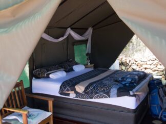 Spitzkoppe Tented Camp and Campsite